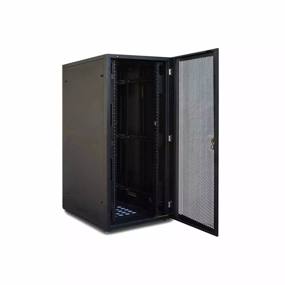 رک ایستاده 16 یونیت عمق 100 عرض 80 پایا سیستم-1